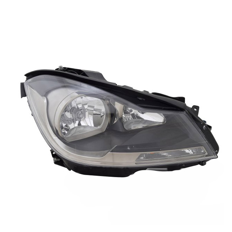 2012-2015 Benz C63 AMG Headlights - Halogen (Right) - (For 6.3L)